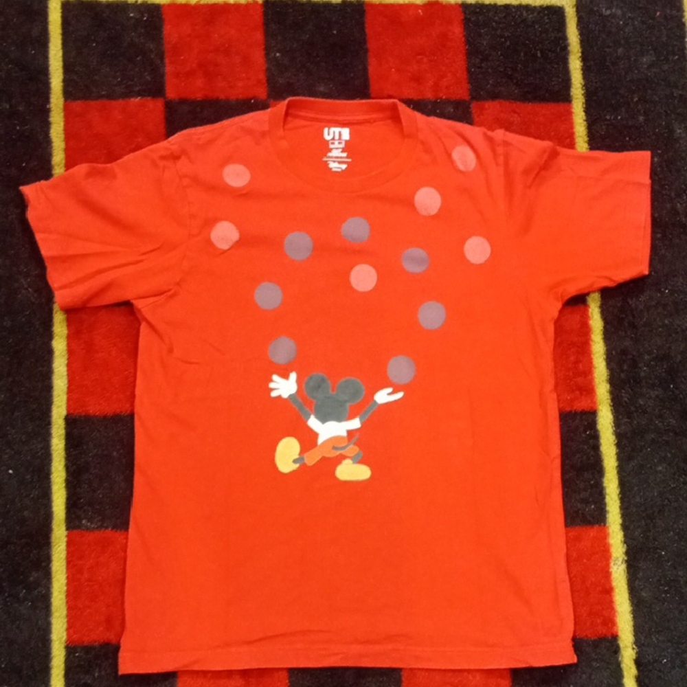 COPY - Uniqlo X Disney